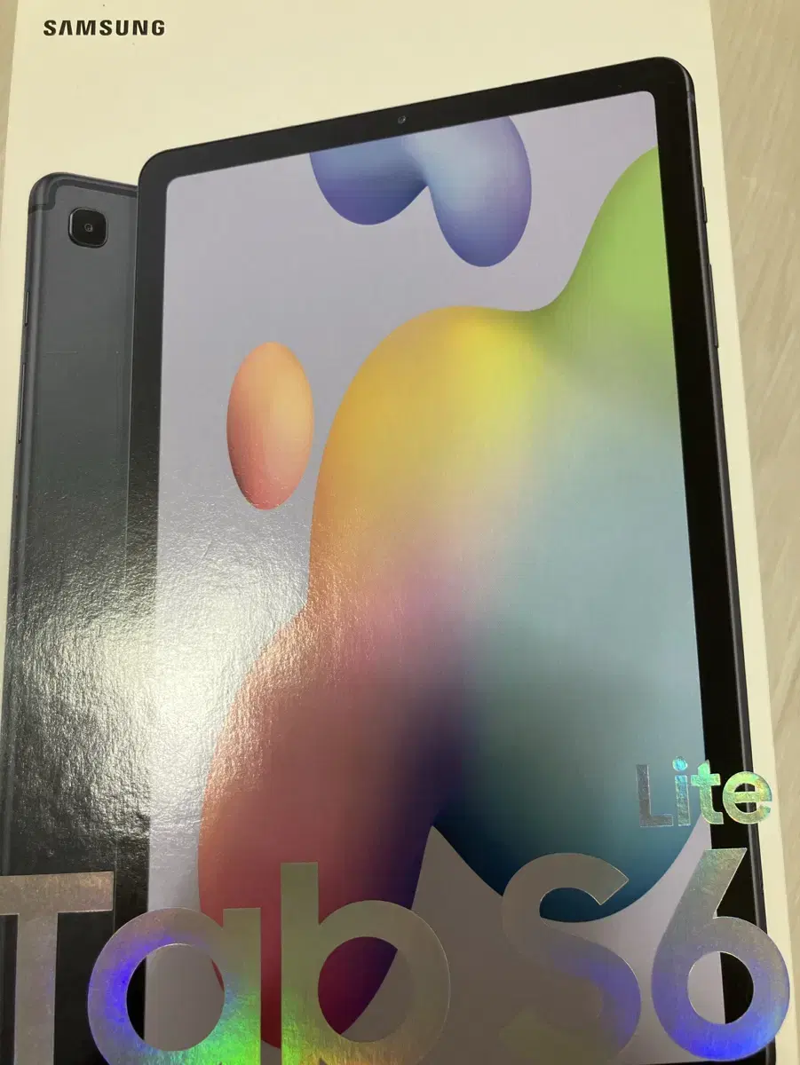 갤럭시 탭 Lite Tab S6 64기가 새상품 상태